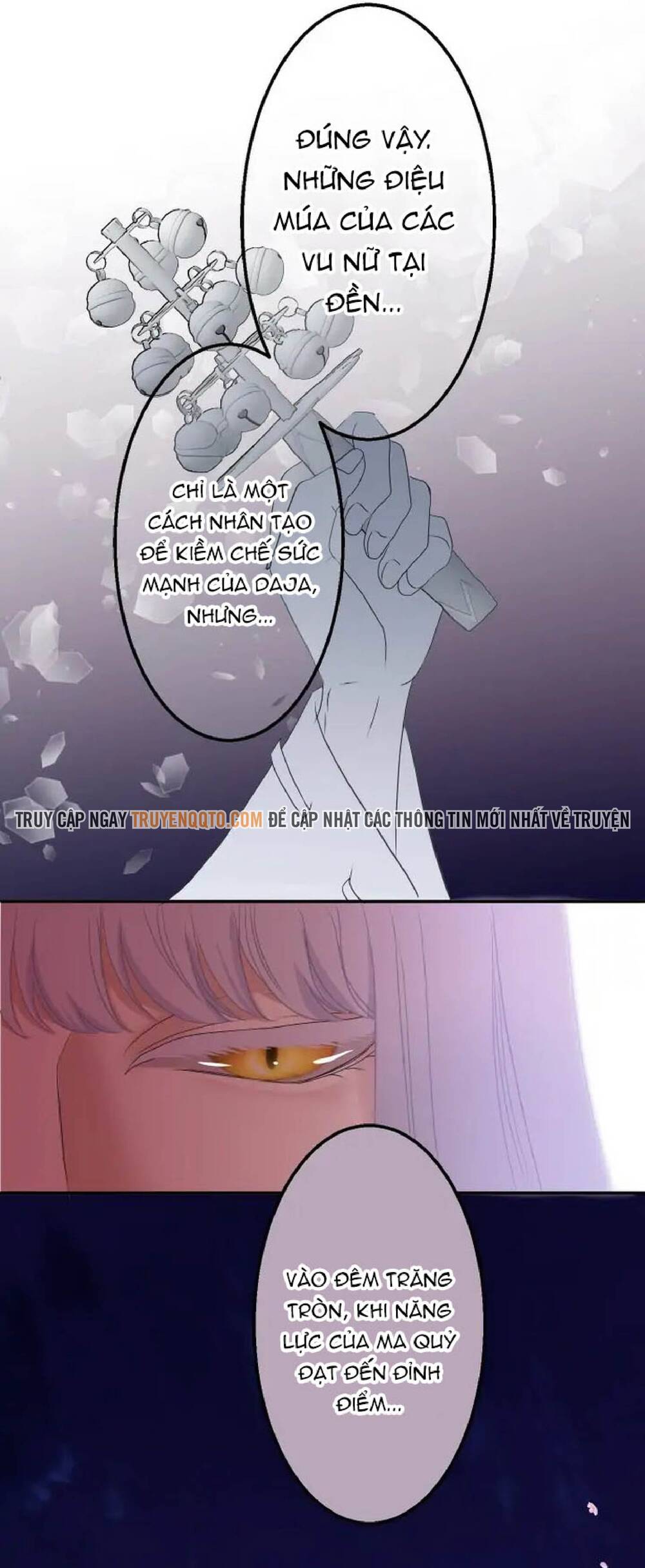 Dâng Mình Cho Nữ Xà Thần Chapter 2.1 - Trang 2
