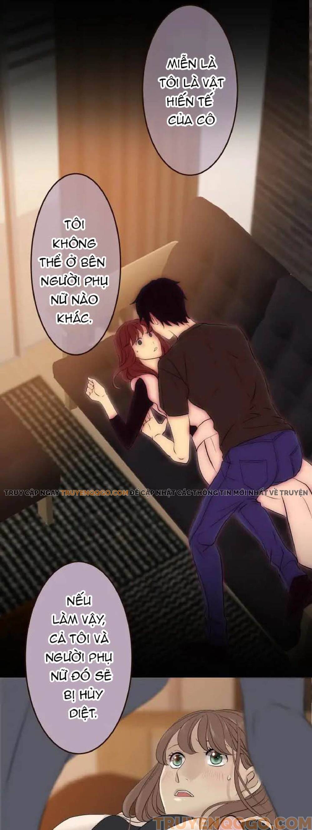 Dâng Mình Cho Nữ Xà Thần Chapter 21 - Trang 2