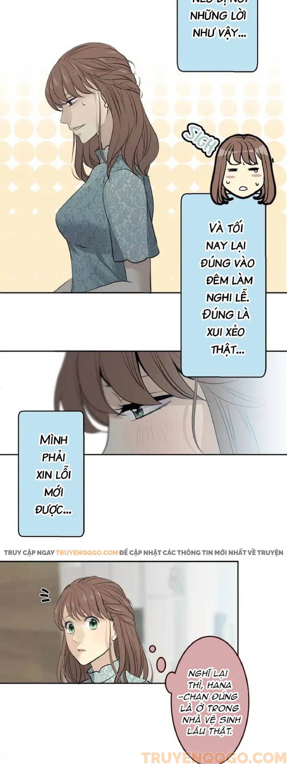 Dâng Mình Cho Nữ Xà Thần Chapter 21 - Trang 2