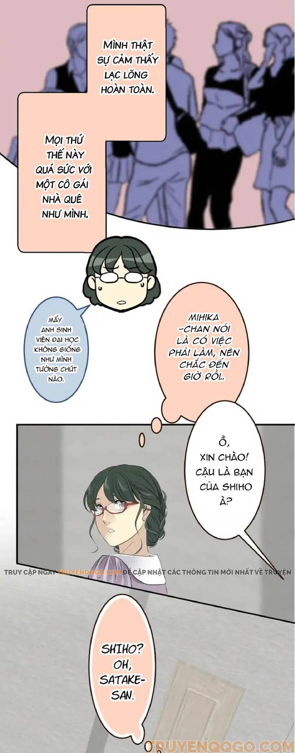 Dâng Mình Cho Nữ Xà Thần Chapter 21 - Trang 2