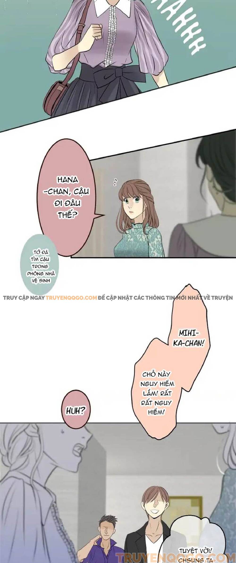 Dâng Mình Cho Nữ Xà Thần Chapter 21 - Trang 2