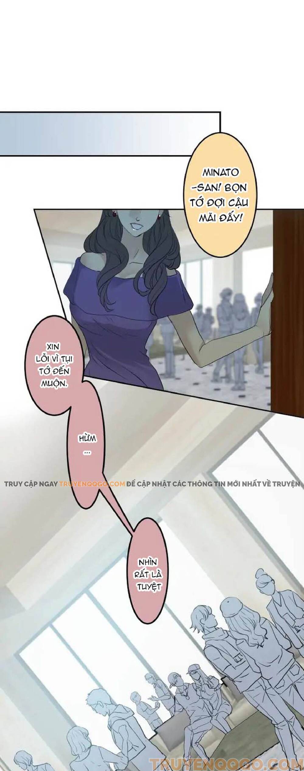 Dâng Mình Cho Nữ Xà Thần Chapter 21 - Trang 2