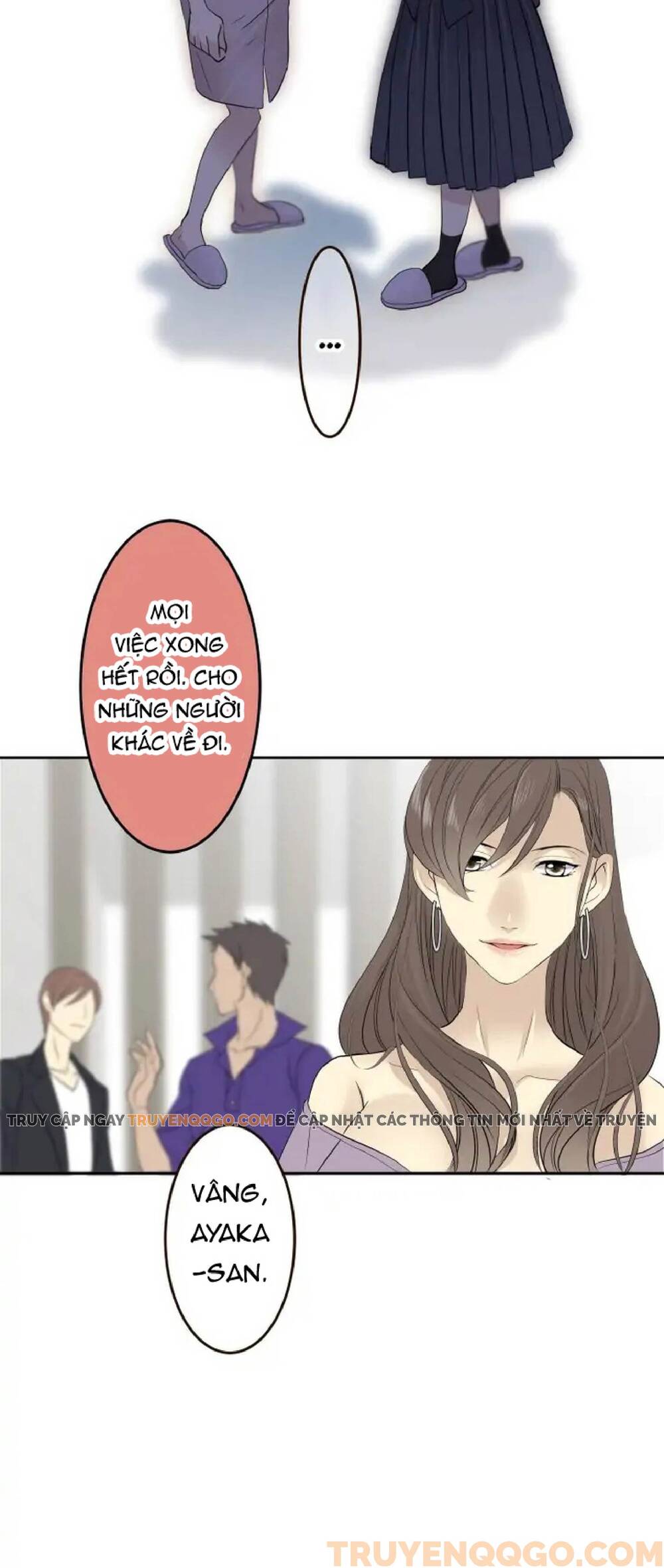 Dâng Mình Cho Nữ Xà Thần Chapter 22 - Trang 2