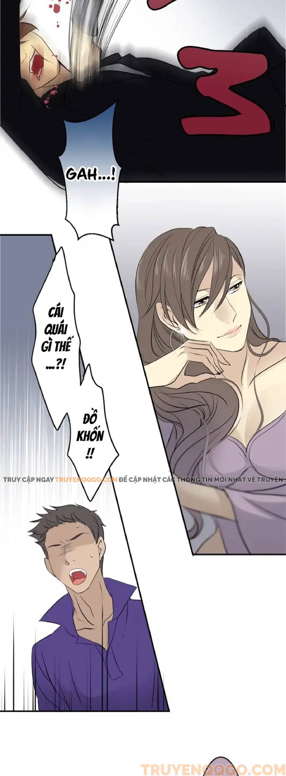 Dâng Mình Cho Nữ Xà Thần Chapter 22 - Trang 2