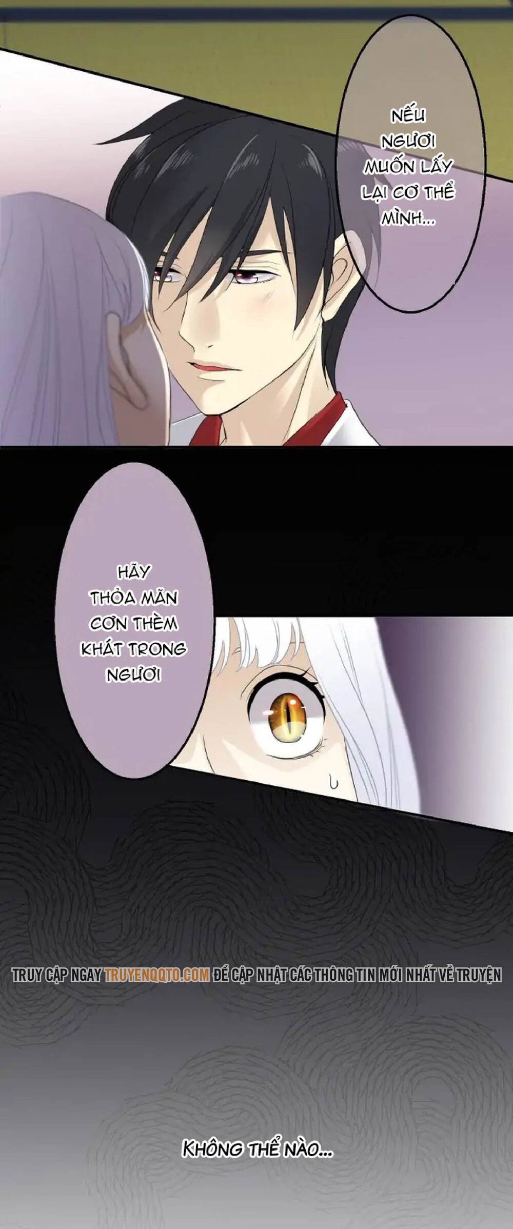 Dâng Mình Cho Nữ Xà Thần Chapter 3 - Trang 2