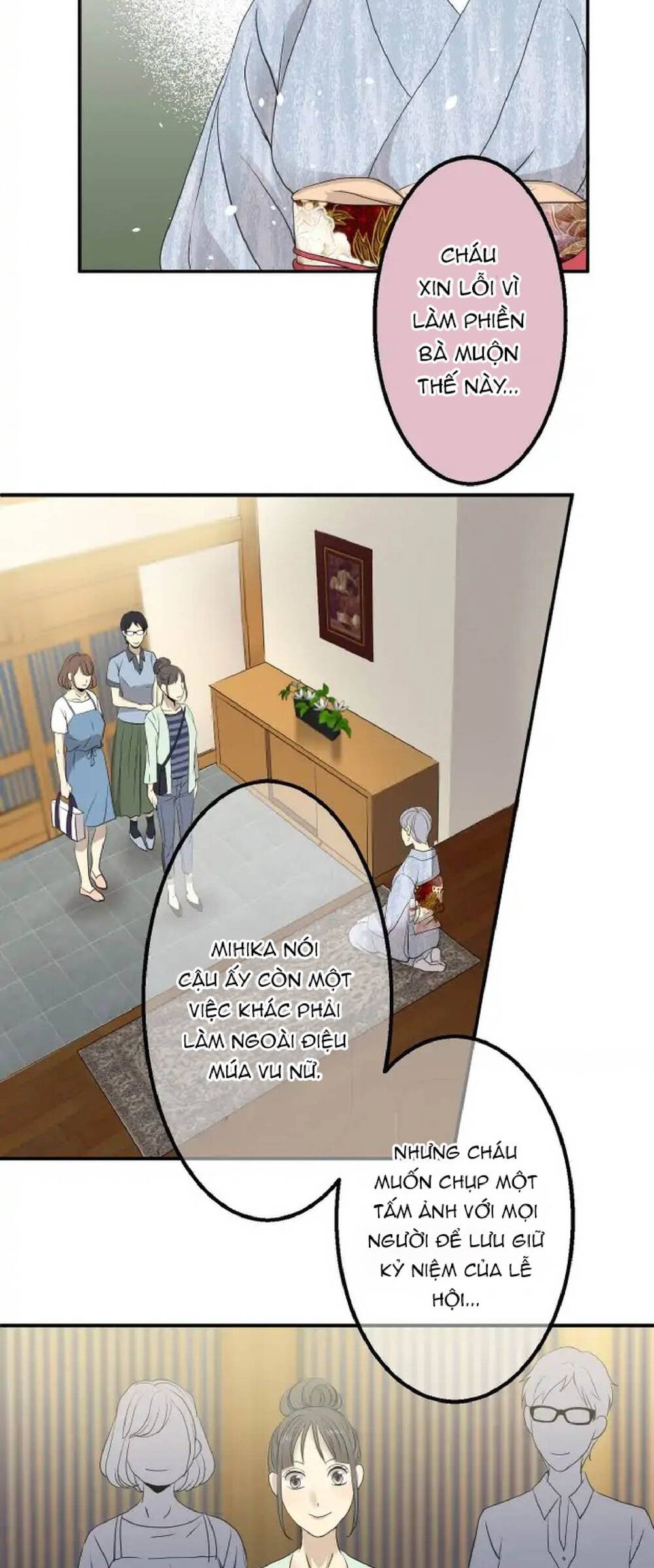 Dâng Mình Cho Nữ Xà Thần Chapter 3 - Trang 2