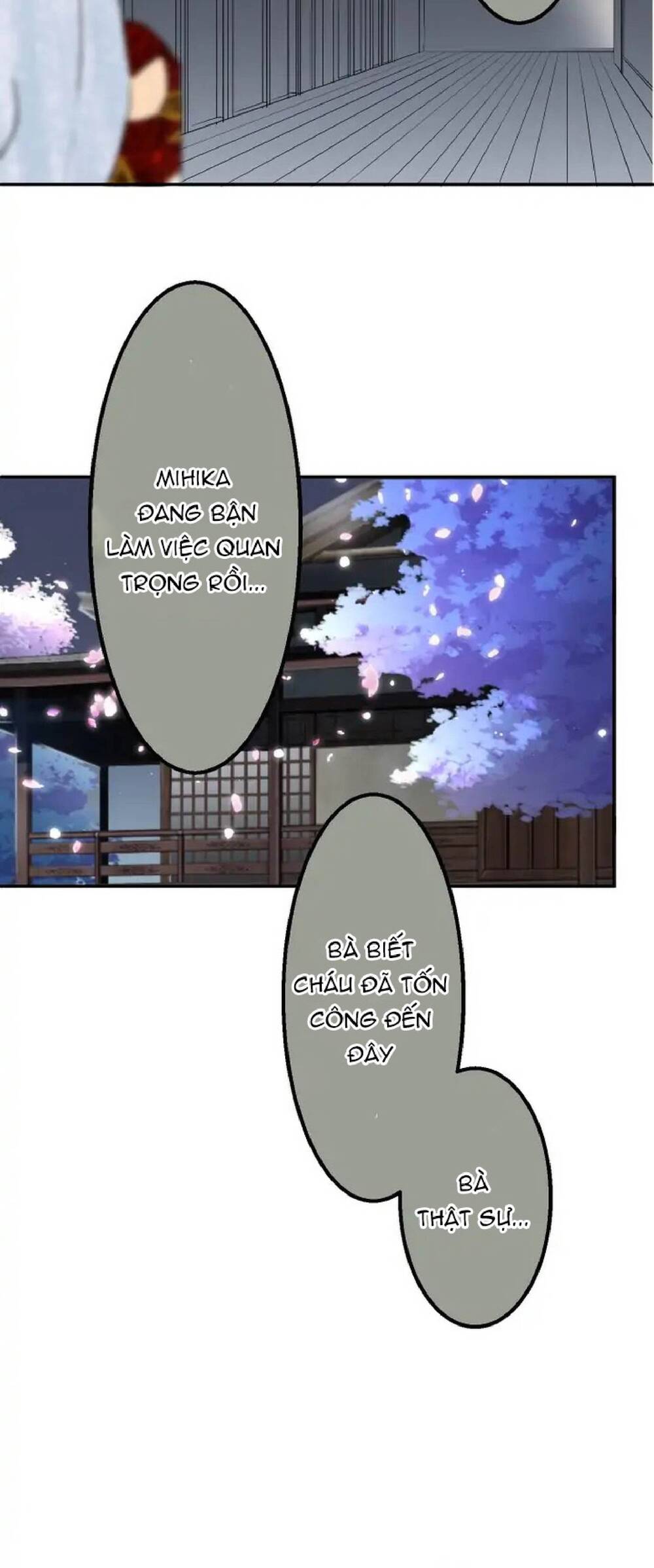 Dâng Mình Cho Nữ Xà Thần Chapter 3 - Trang 2