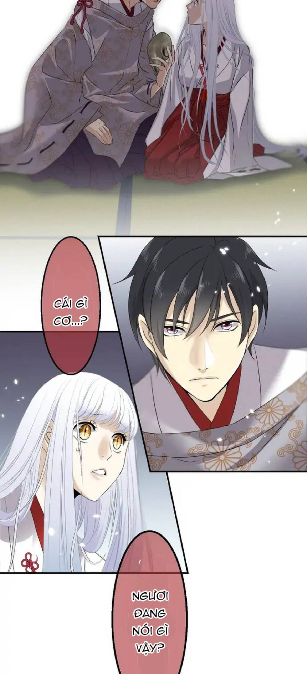 Dâng Mình Cho Nữ Xà Thần Chapter 3 - Trang 2