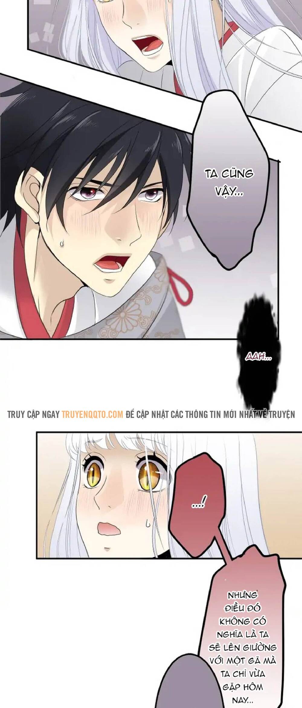Dâng Mình Cho Nữ Xà Thần Chapter 3 - Trang 2