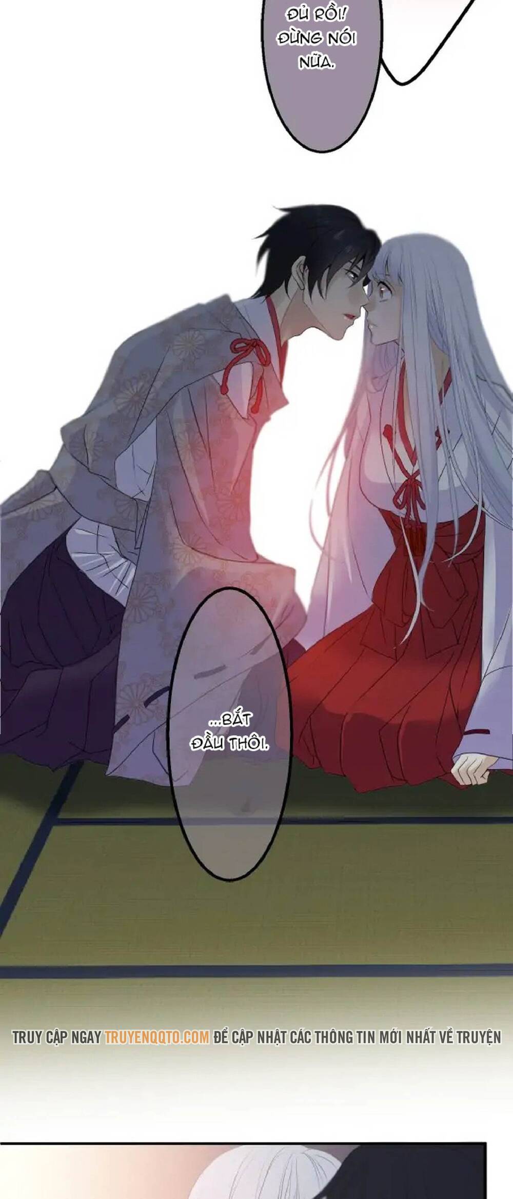 Dâng Mình Cho Nữ Xà Thần Chapter 3 - Trang 2
