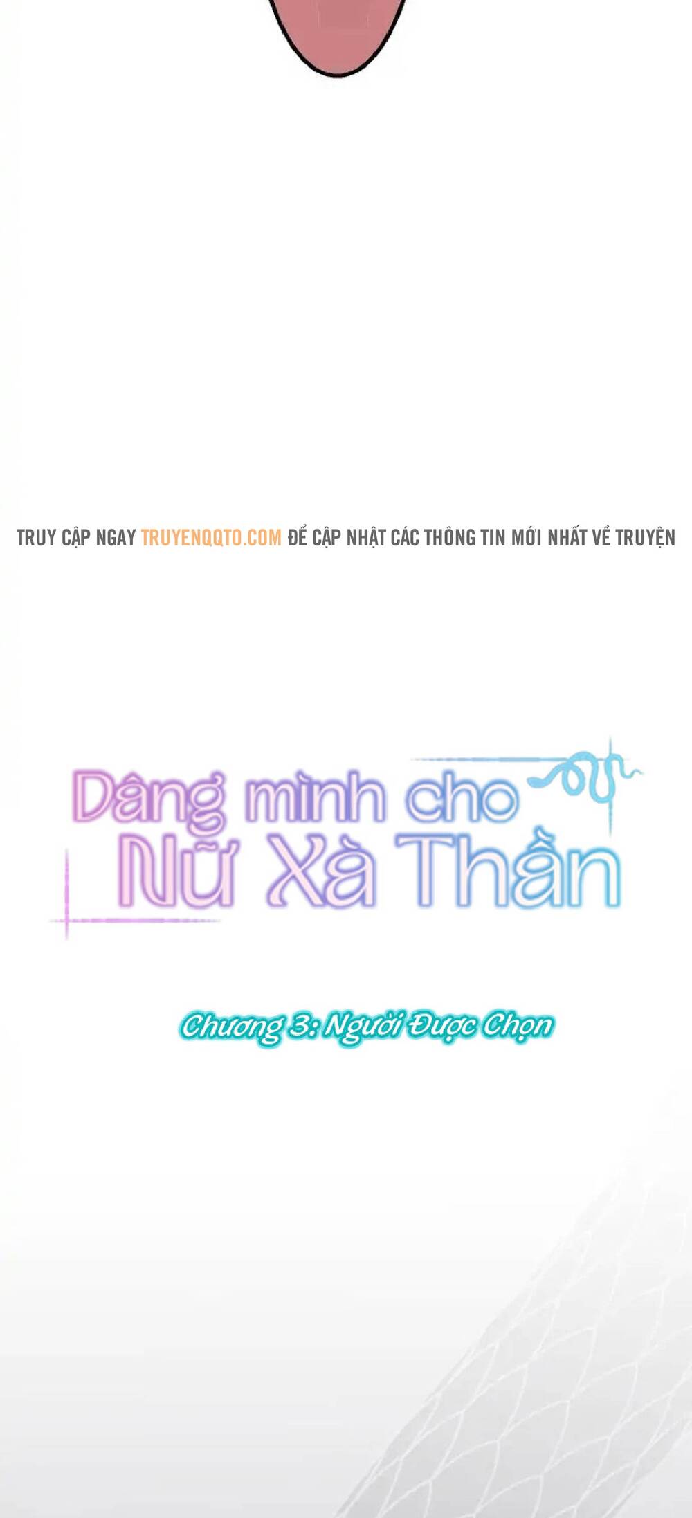 Dâng Mình Cho Nữ Xà Thần Chapter 3 - Trang 2