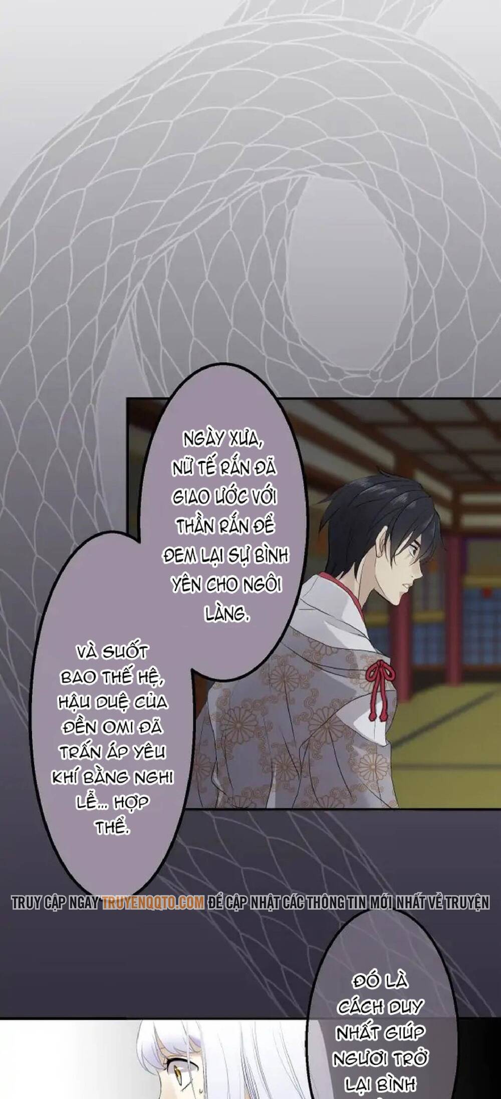 Dâng Mình Cho Nữ Xà Thần Chapter 3 - Trang 2