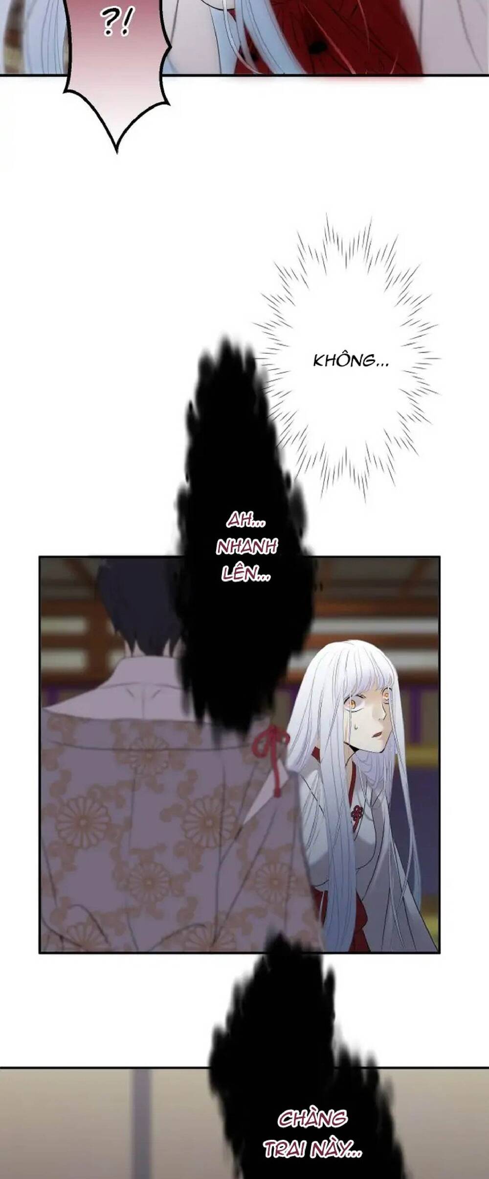 Dâng Mình Cho Nữ Xà Thần Chapter 3 - Trang 2