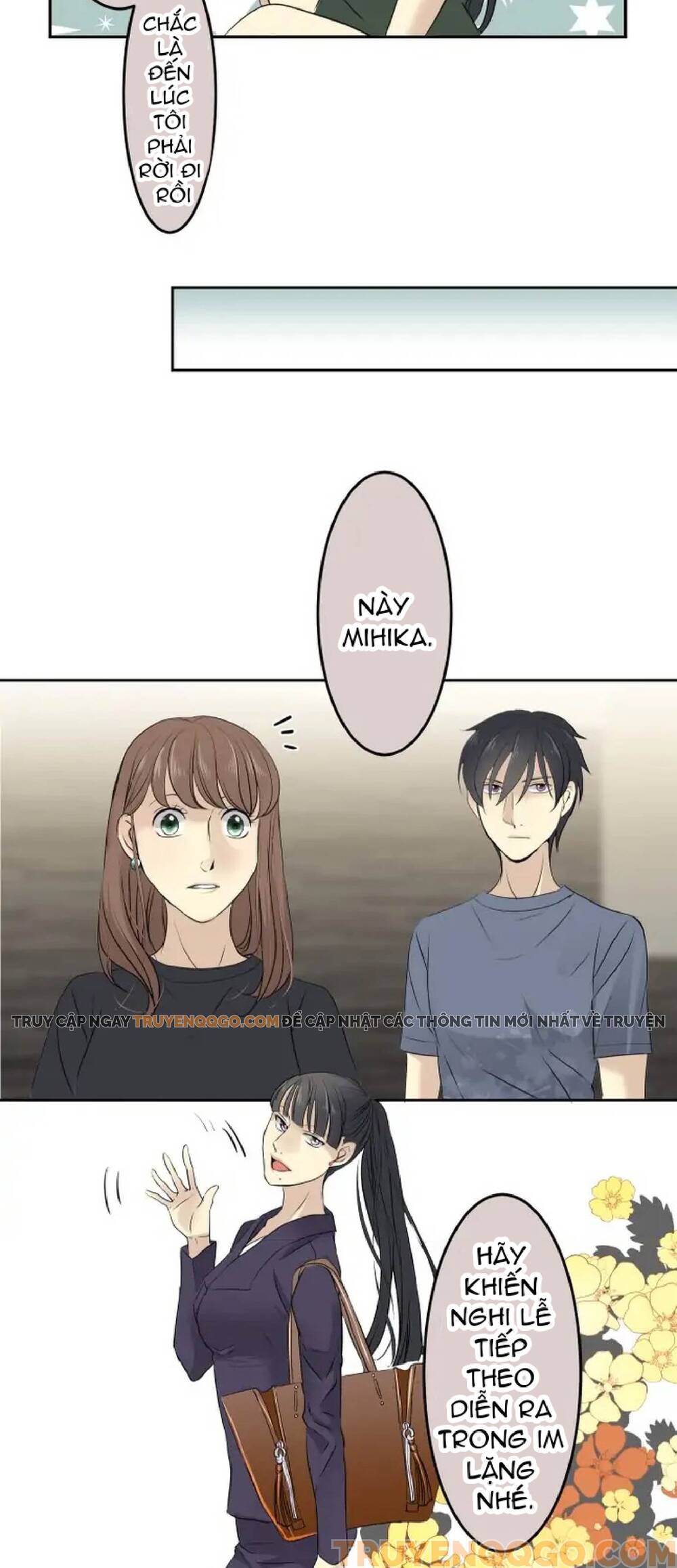 Dâng Mình Cho Nữ Xà Thần Chapter 31 - Trang 2