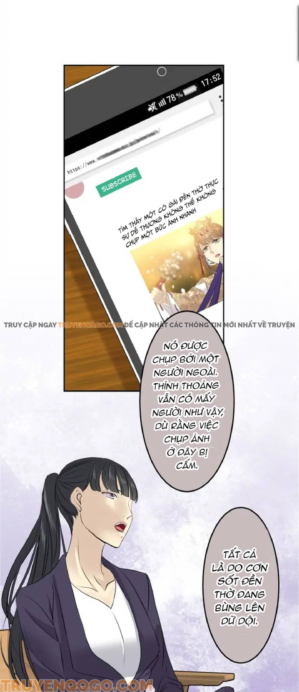 Dâng Mình Cho Nữ Xà Thần Chapter 34 - Trang 2