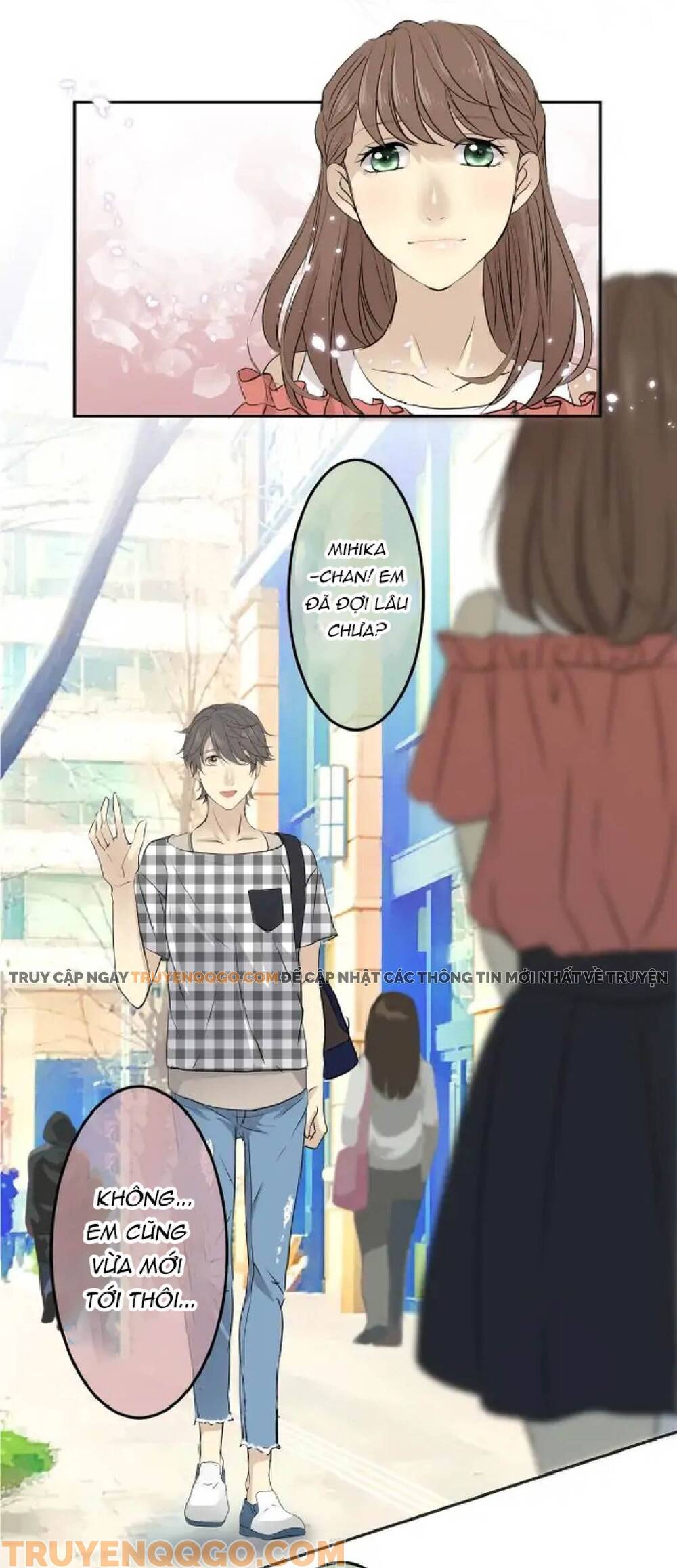 Dâng Mình Cho Nữ Xà Thần Chapter 34 - Trang 2