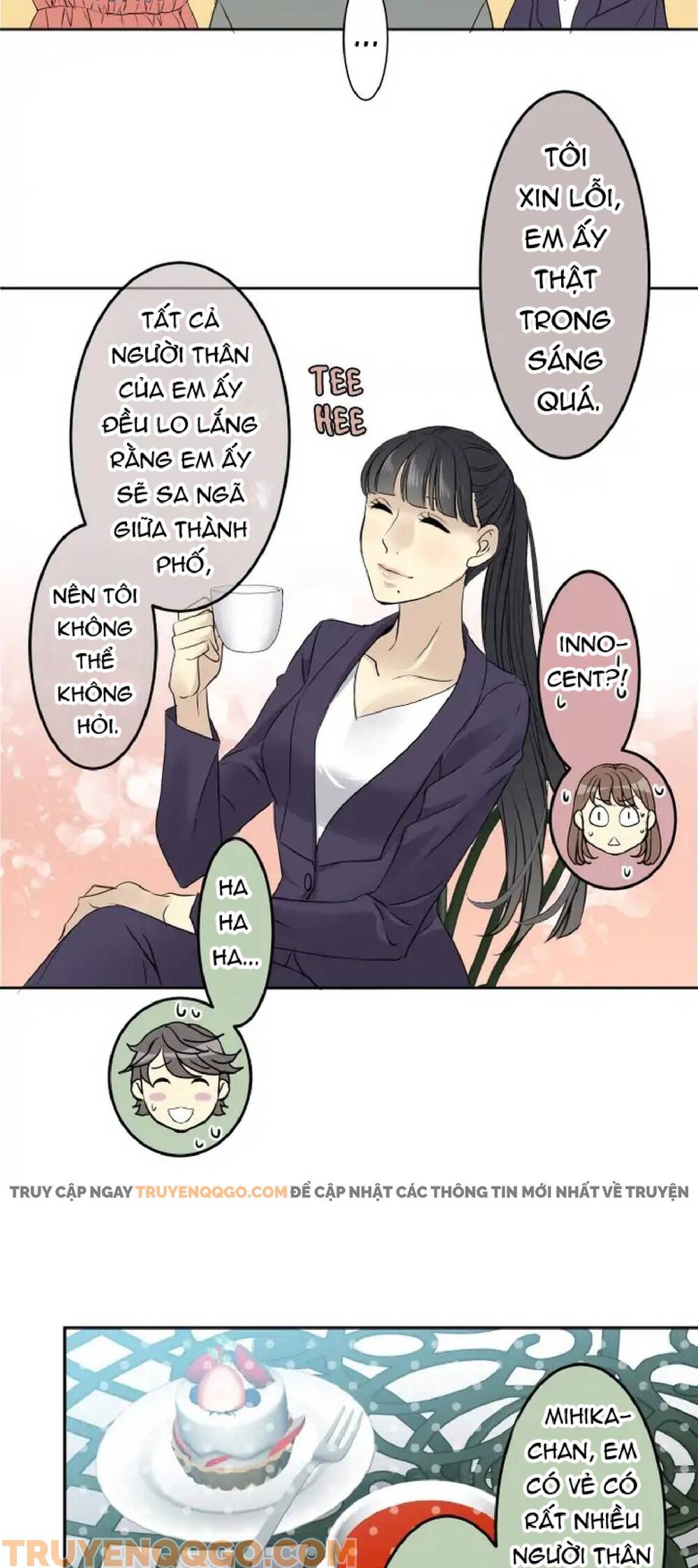 Dâng Mình Cho Nữ Xà Thần Chapter 35 - Trang 2