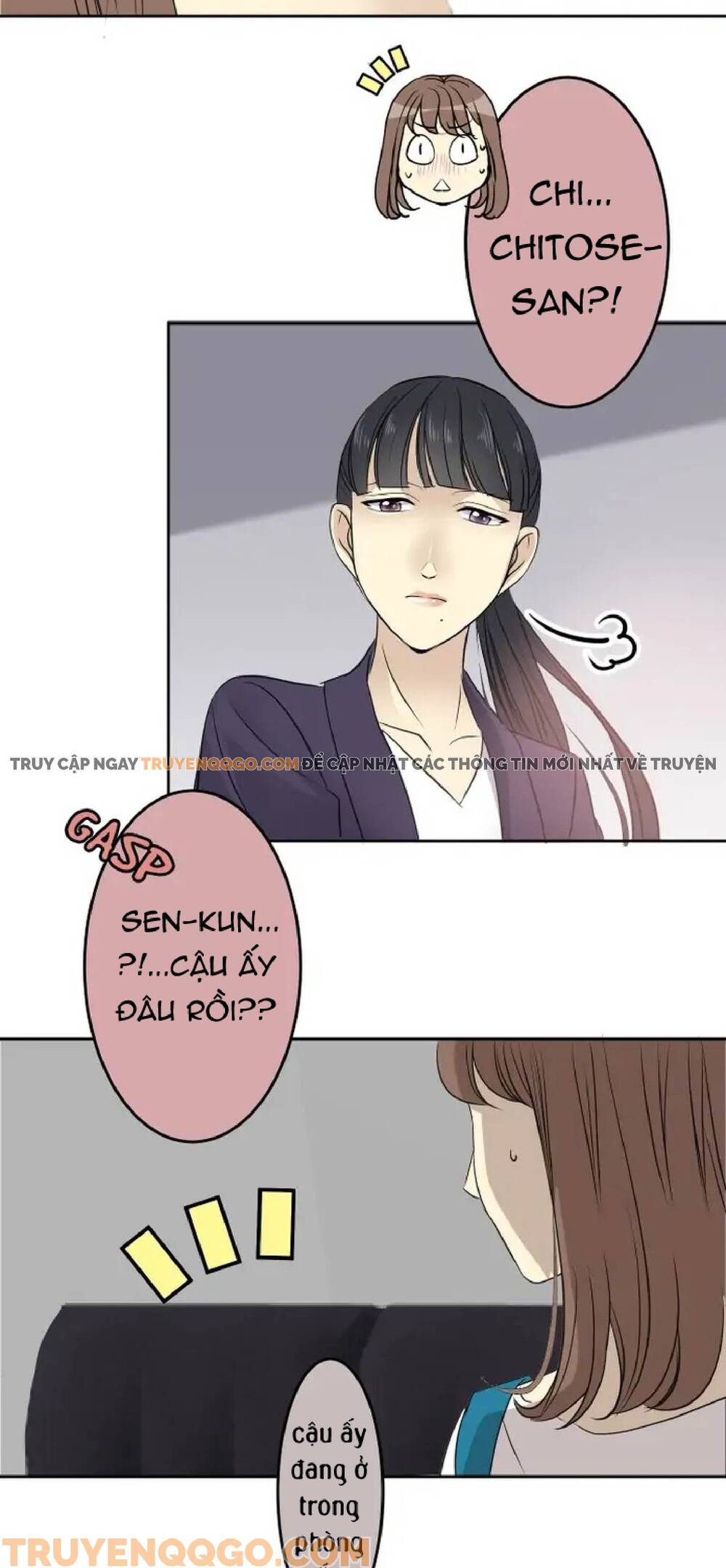 Dâng Mình Cho Nữ Xà Thần Chapter 36 - Trang 2