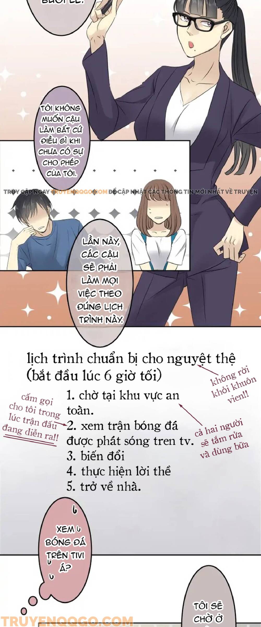 Dâng Mình Cho Nữ Xà Thần Chapter 36 - Trang 2