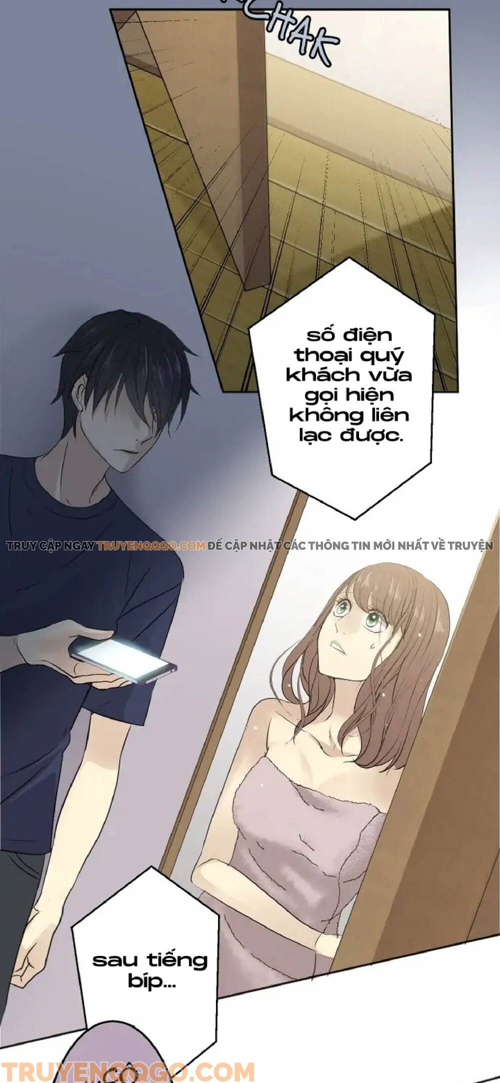 Dâng Mình Cho Nữ Xà Thần Chapter 36 - Trang 2