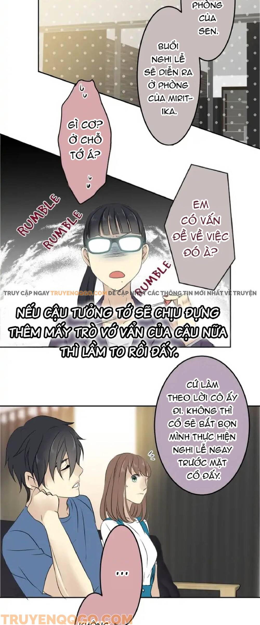 Dâng Mình Cho Nữ Xà Thần Chapter 36 - Trang 2