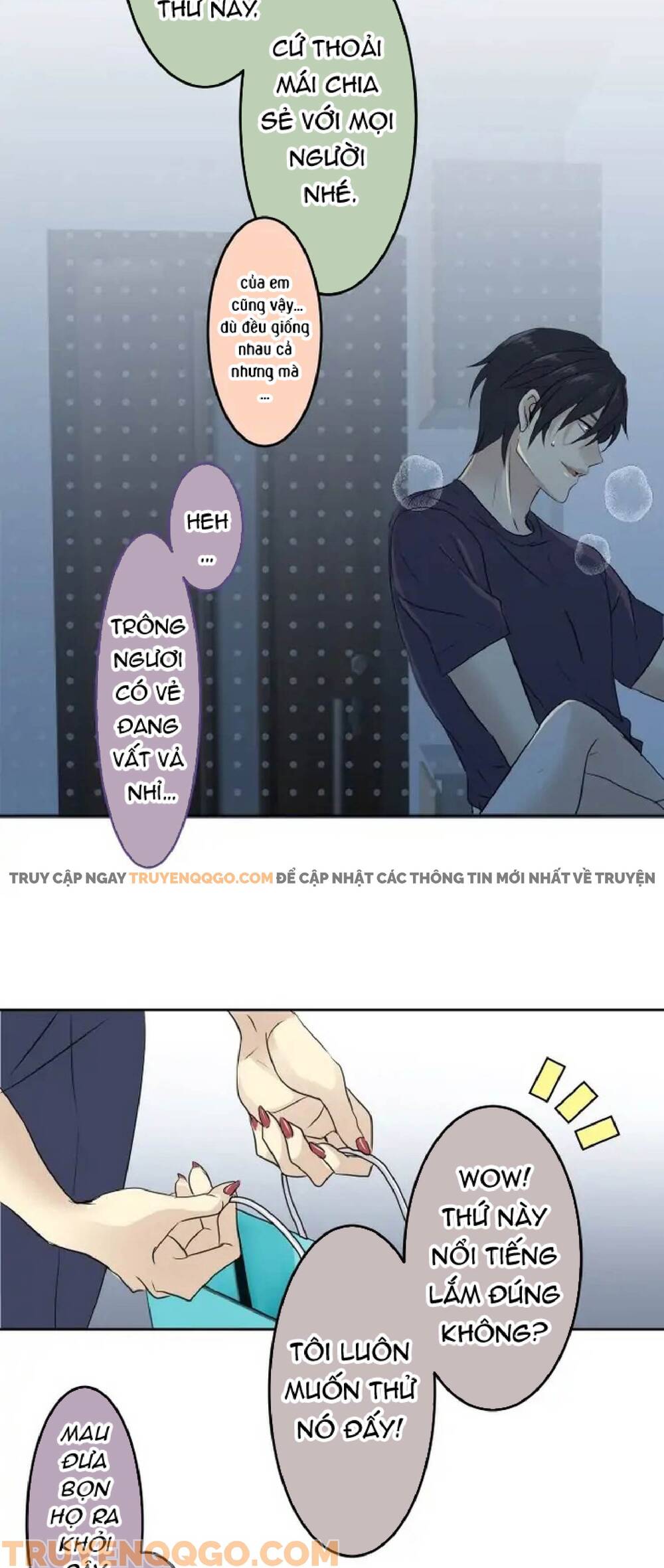 Dâng Mình Cho Nữ Xà Thần Chapter 38 - Trang 2