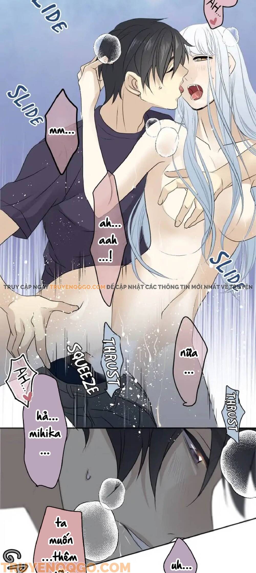 Dâng Mình Cho Nữ Xà Thần Chapter 39 - Trang 2