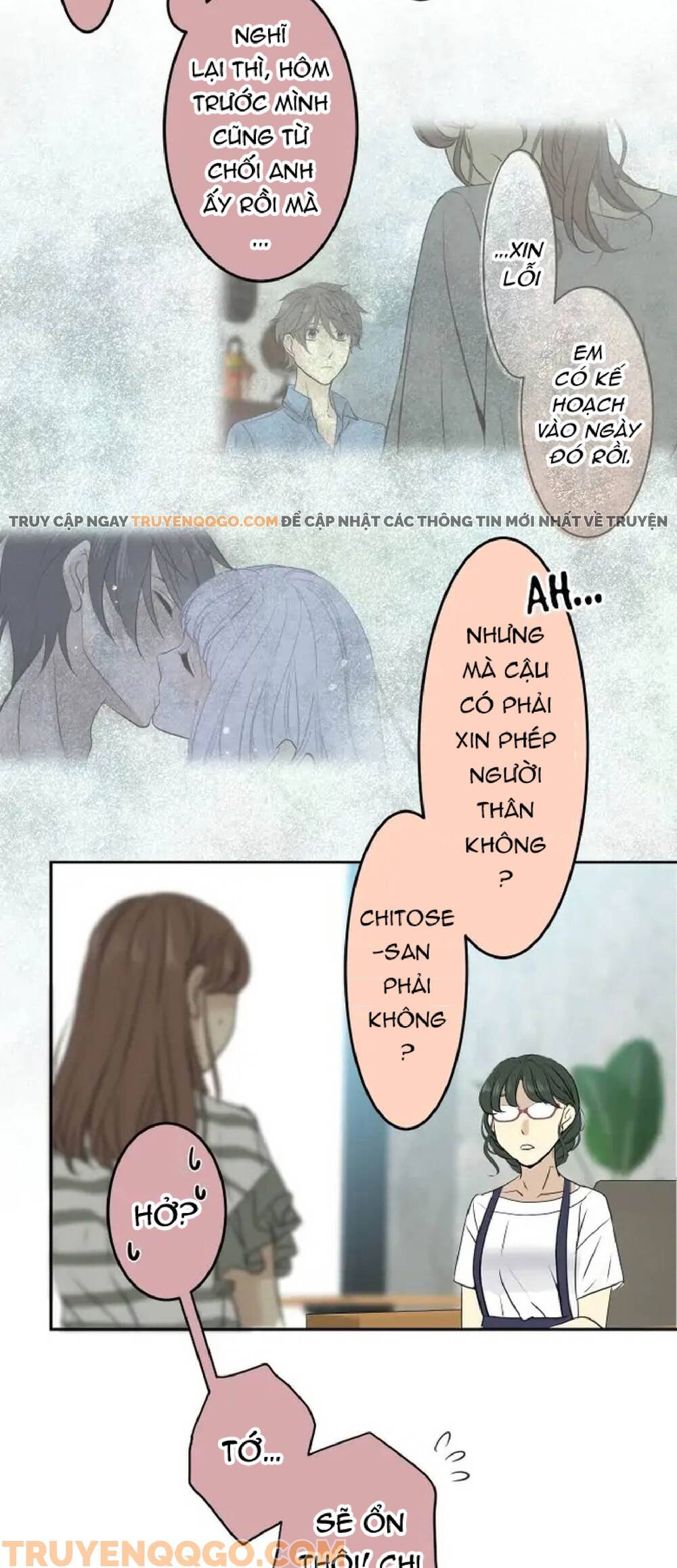 Dâng Mình Cho Nữ Xà Thần Chapter 40 - Trang 2