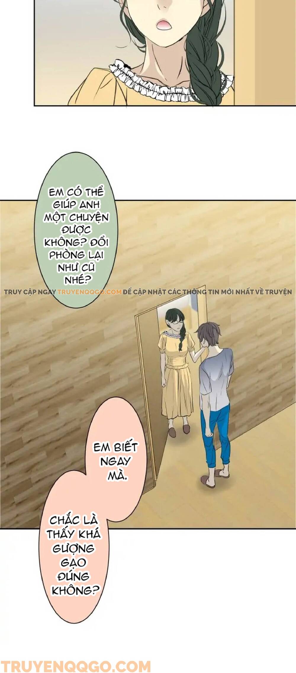 Dâng Mình Cho Nữ Xà Thần Chapter 44 - Trang 2
