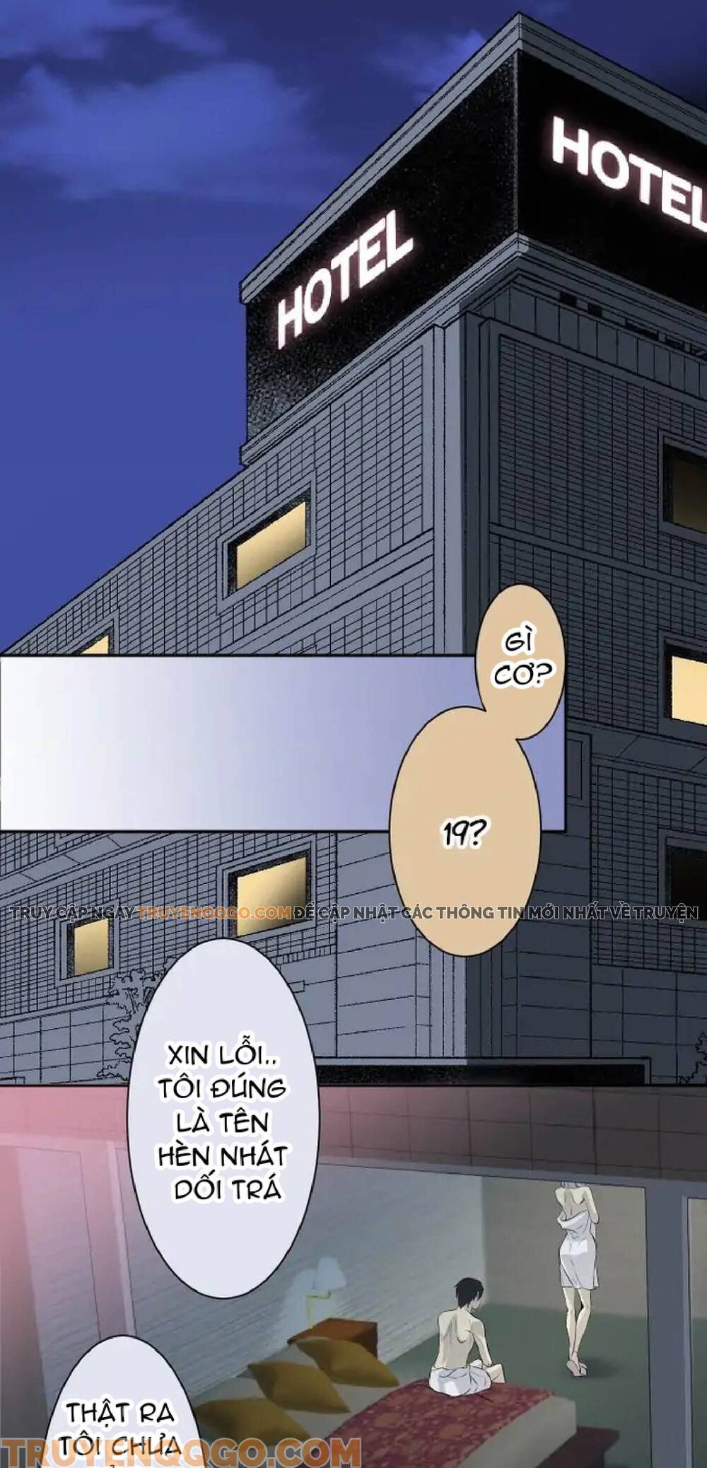 Dâng Mình Cho Nữ Xà Thần Chapter 44 - Trang 2