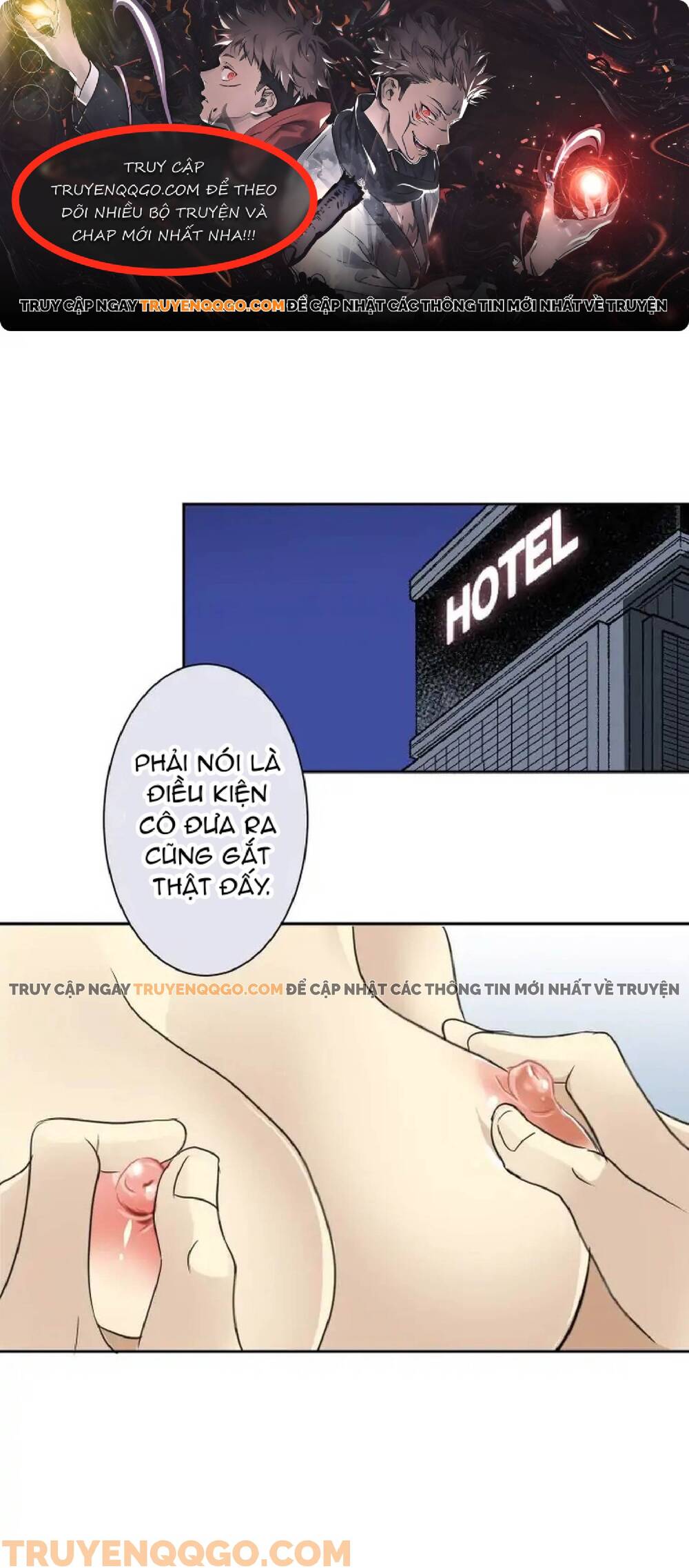 Dâng Mình Cho Nữ Xà Thần Chapter 45 - Trang 2