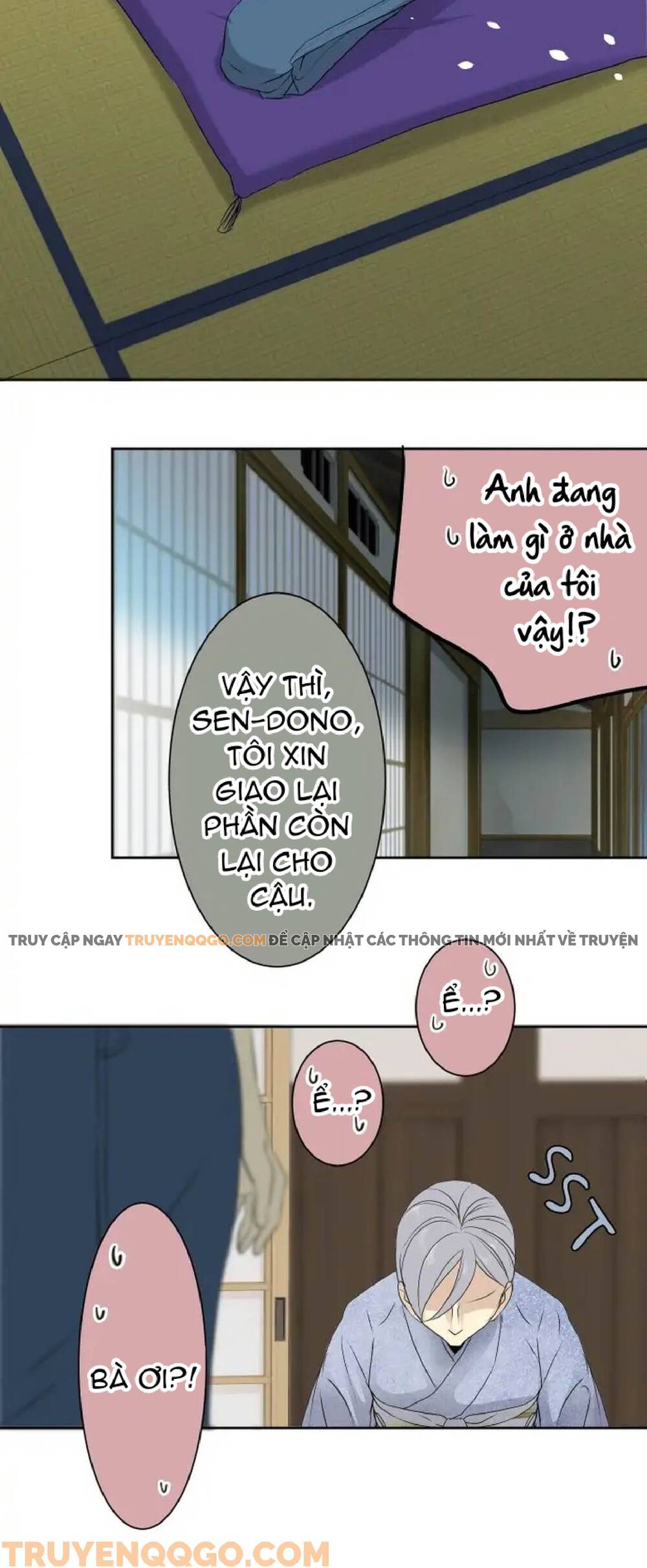 Dâng Mình Cho Nữ Xà Thần Chapter 45 - Trang 2