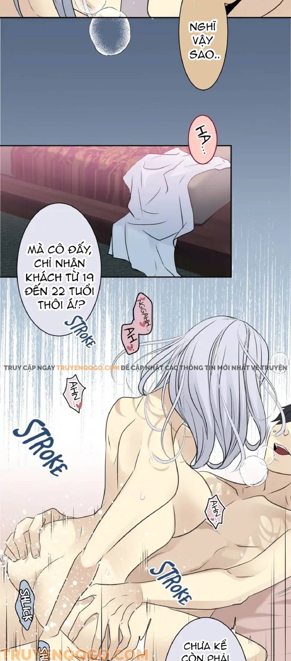Dâng Mình Cho Nữ Xà Thần Chapter 45 - Trang 2
