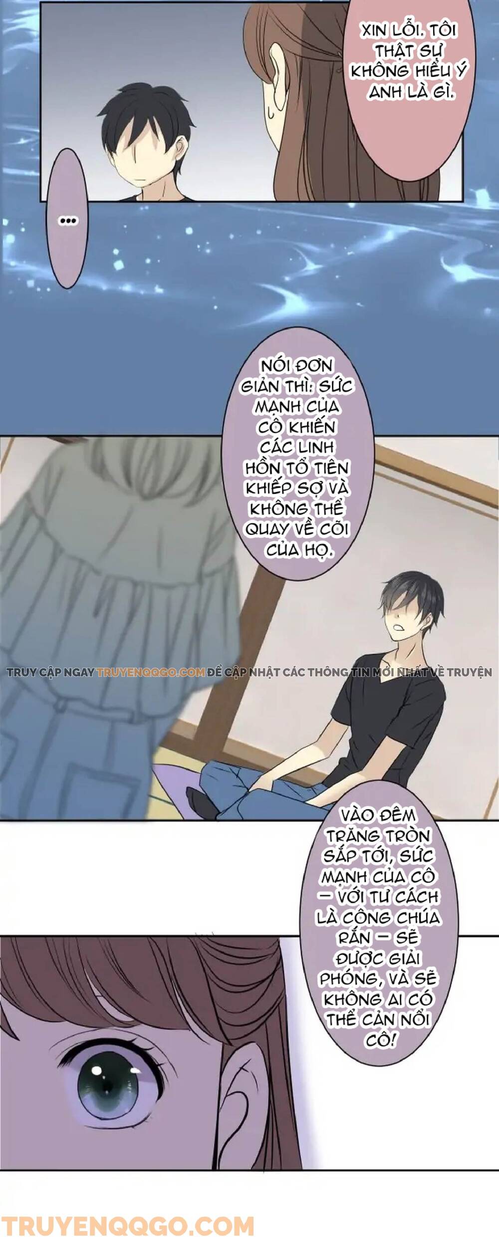 Dâng Mình Cho Nữ Xà Thần Chapter 45 - Trang 2