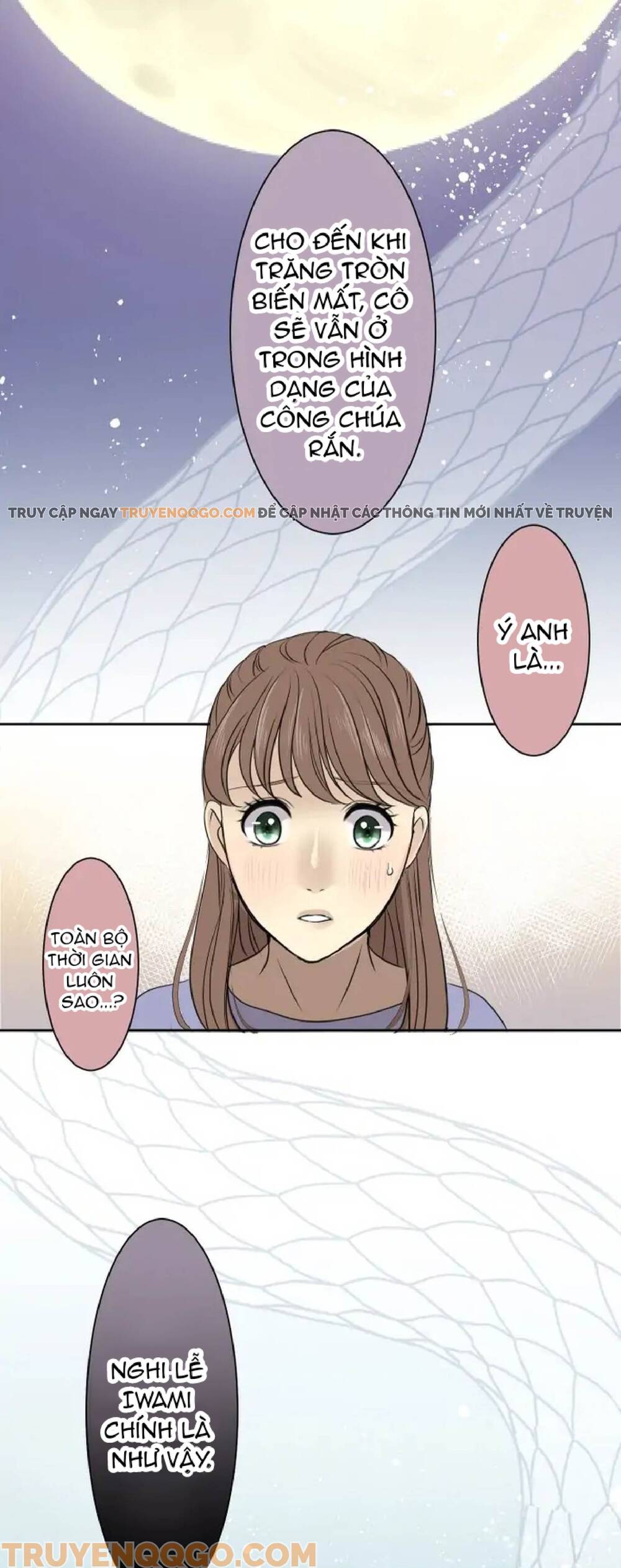 Dâng Mình Cho Nữ Xà Thần Chapter 45 - Trang 2