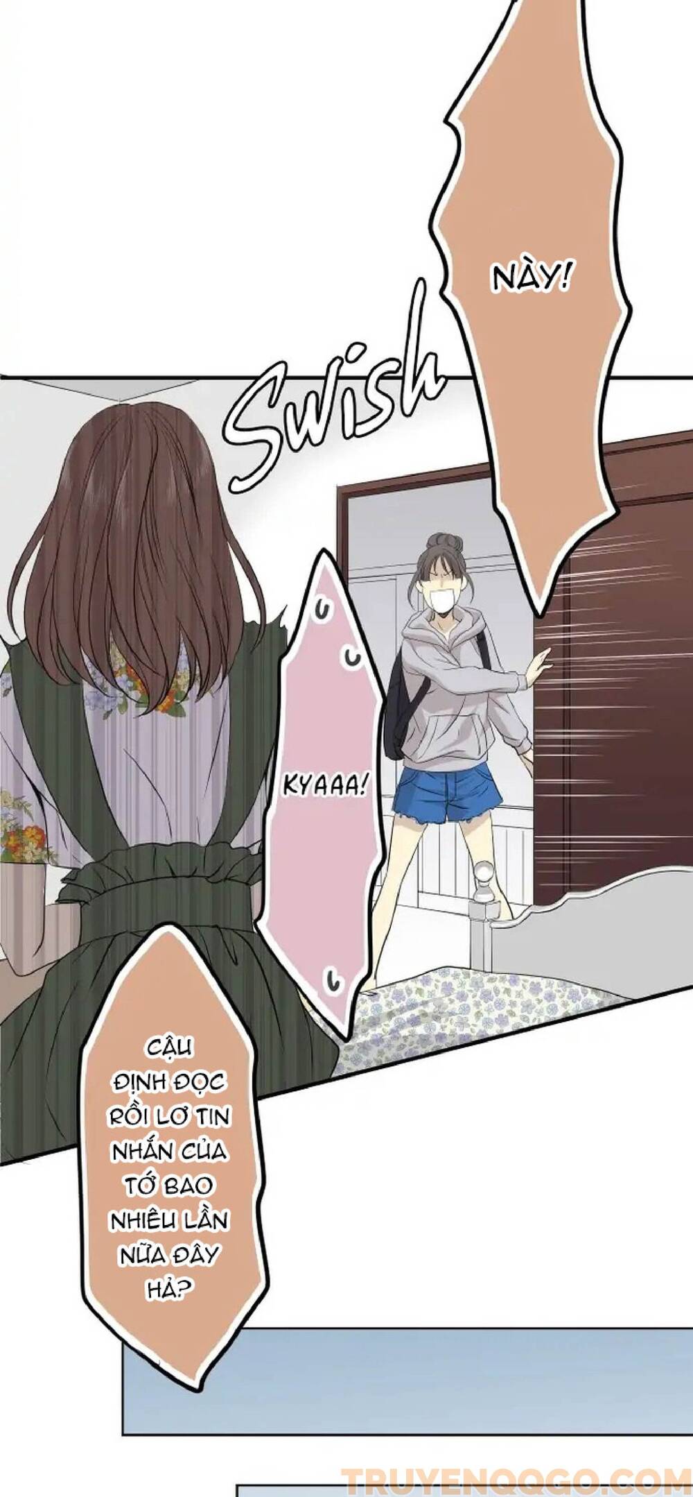 Dâng Mình Cho Nữ Xà Thần Chapter 5 - Trang 2