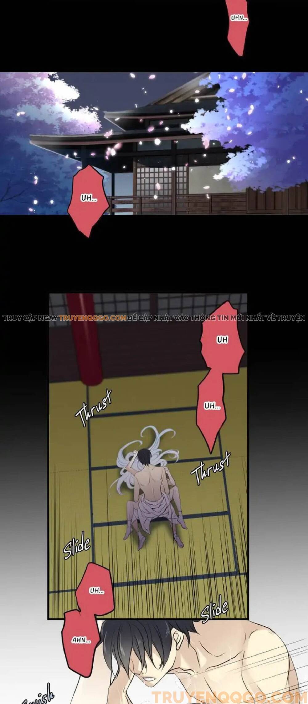 Dâng Mình Cho Nữ Xà Thần Chapter 5 - Trang 2