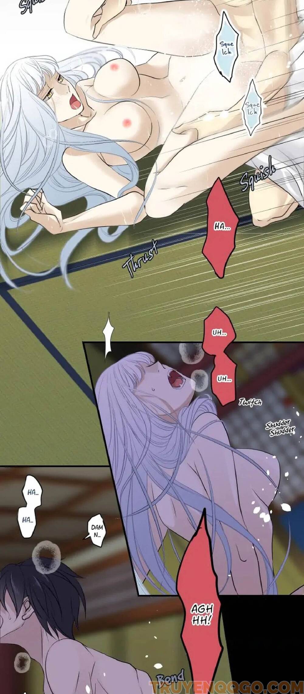 Dâng Mình Cho Nữ Xà Thần Chapter 5 - Trang 2