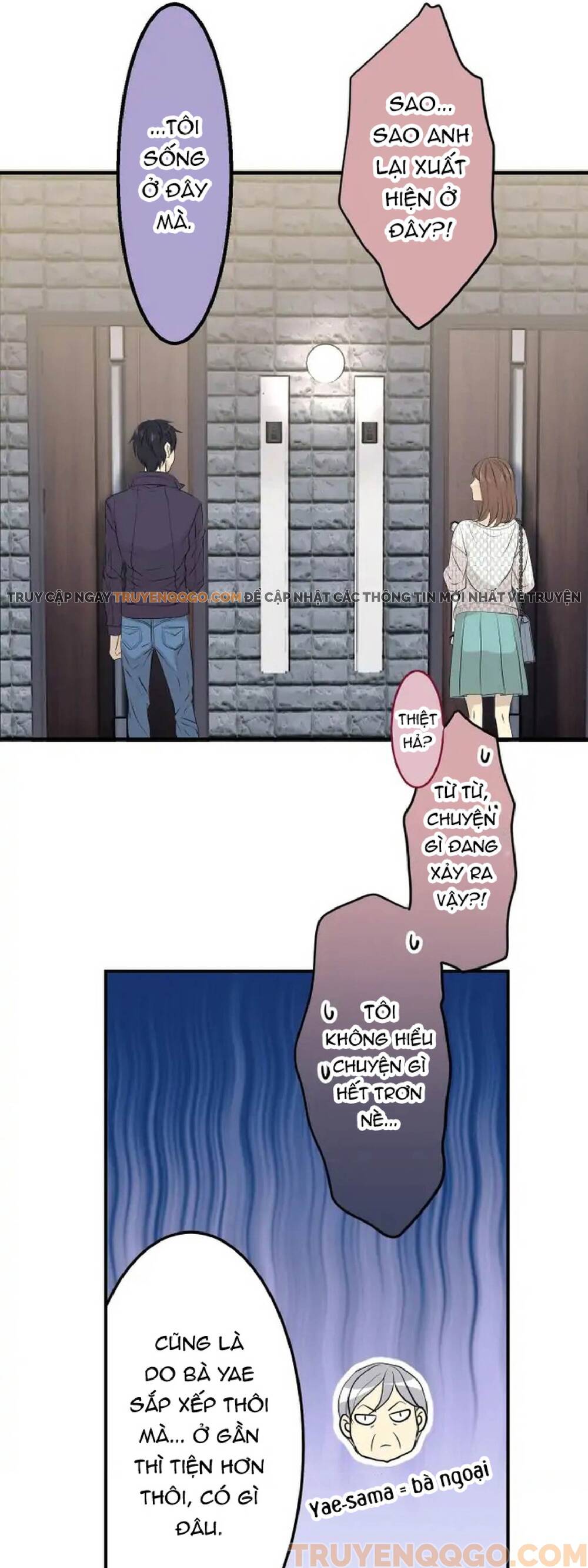 Dâng Mình Cho Nữ Xà Thần Chapter 6 - Trang 2