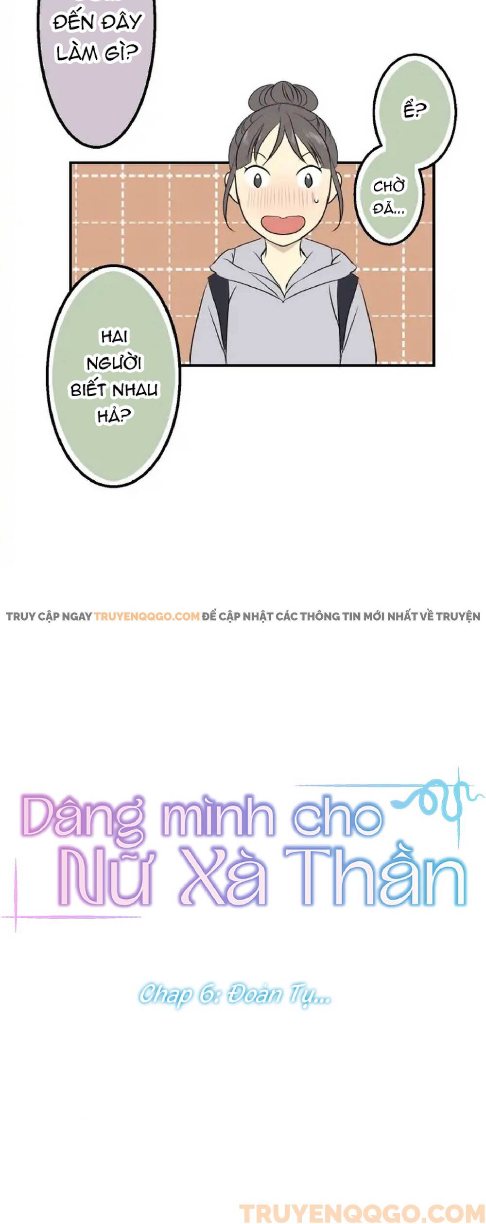 Dâng Mình Cho Nữ Xà Thần Chapter 6 - Trang 2