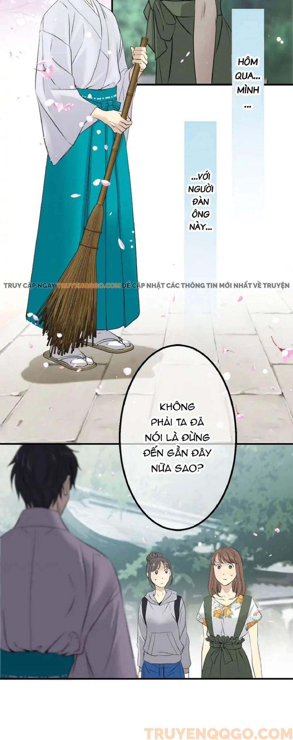 Dâng Mình Cho Nữ Xà Thần Chapter 6 - Trang 2