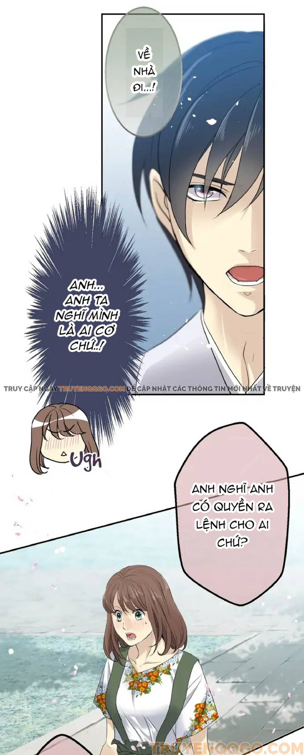 Dâng Mình Cho Nữ Xà Thần Chapter 6 - Trang 2