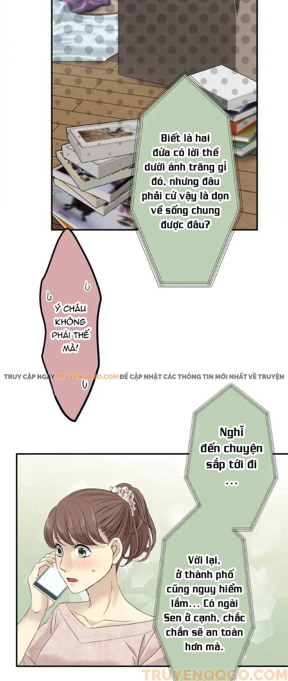 Dâng Mình Cho Nữ Xà Thần Chapter 7 - Trang 2