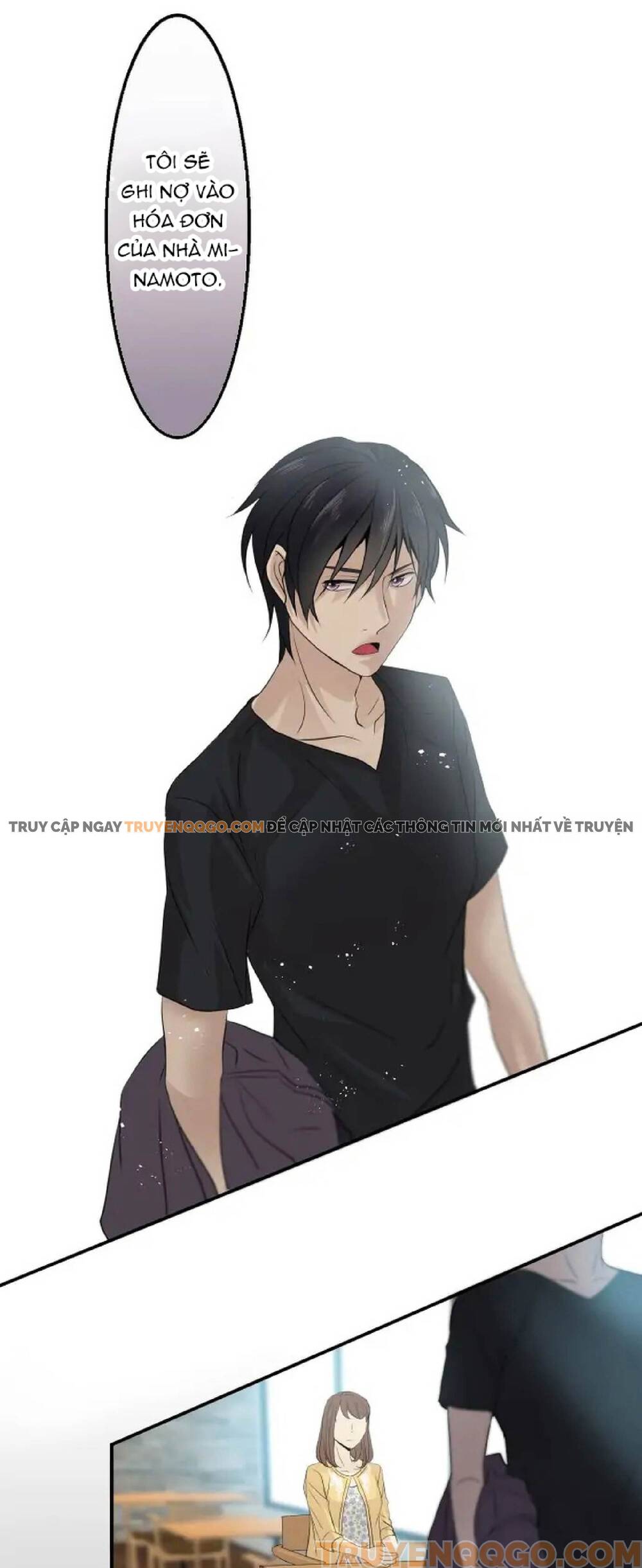 Dâng Mình Cho Nữ Xà Thần Chapter 7 - Trang 2