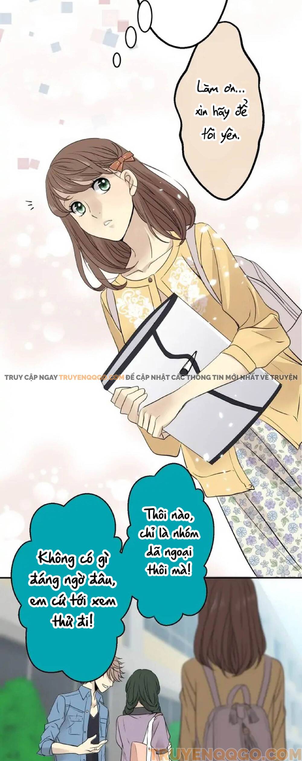 Dâng Mình Cho Nữ Xà Thần Chapter 8 - Trang 2