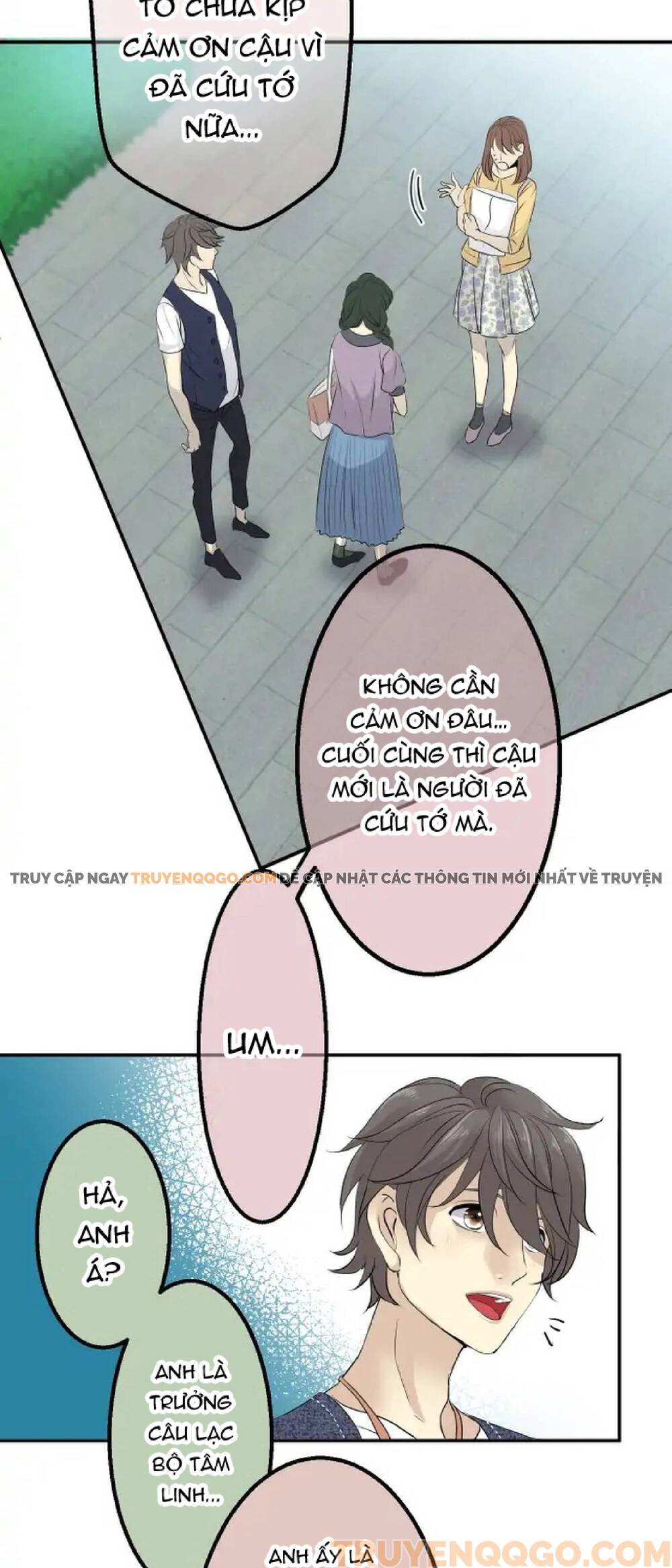 Dâng Mình Cho Nữ Xà Thần Chapter 8 - Trang 2