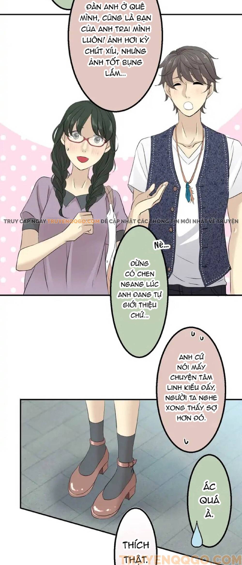 Dâng Mình Cho Nữ Xà Thần Chapter 8 - Trang 2