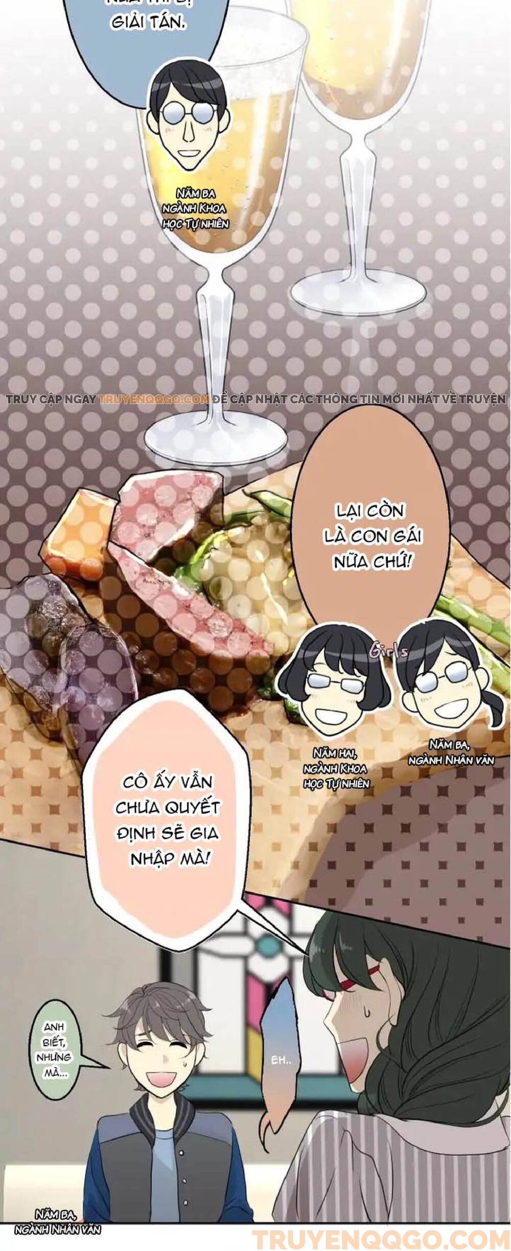 Dâng Mình Cho Nữ Xà Thần Chapter 9 - Trang 2