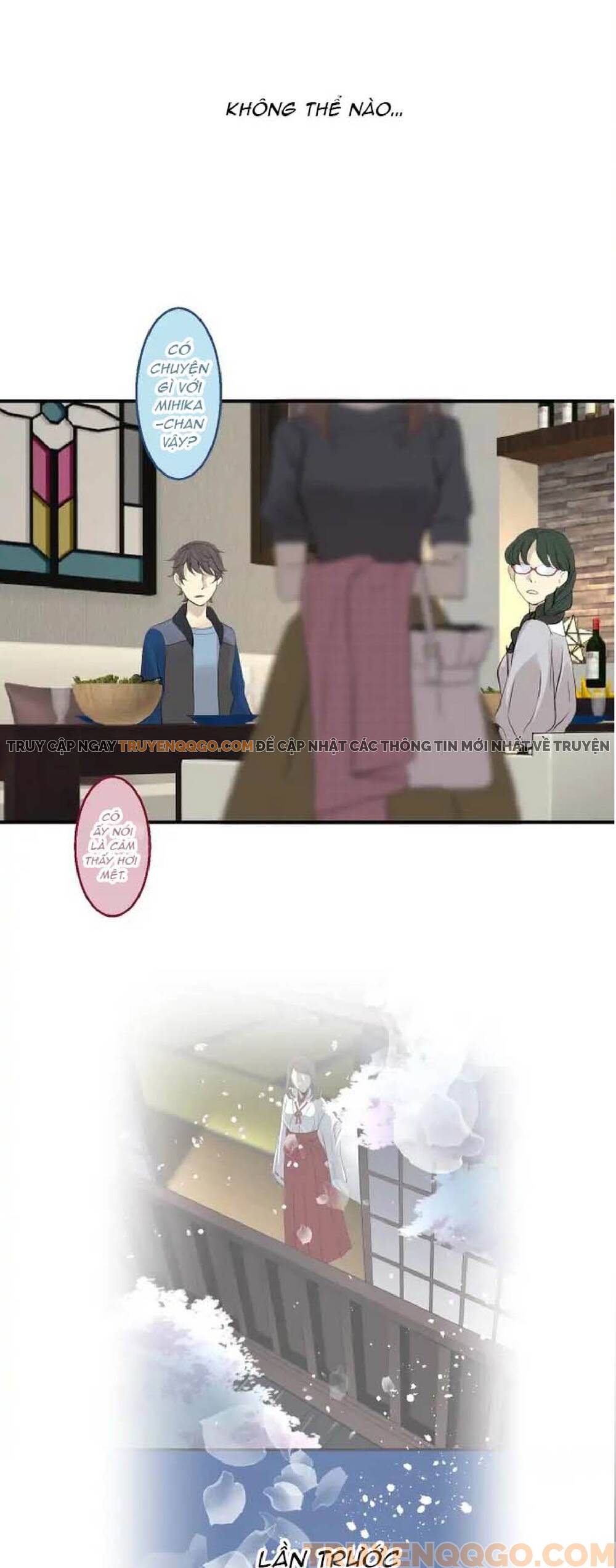 Dâng Mình Cho Nữ Xà Thần Chapter 9 - Trang 2