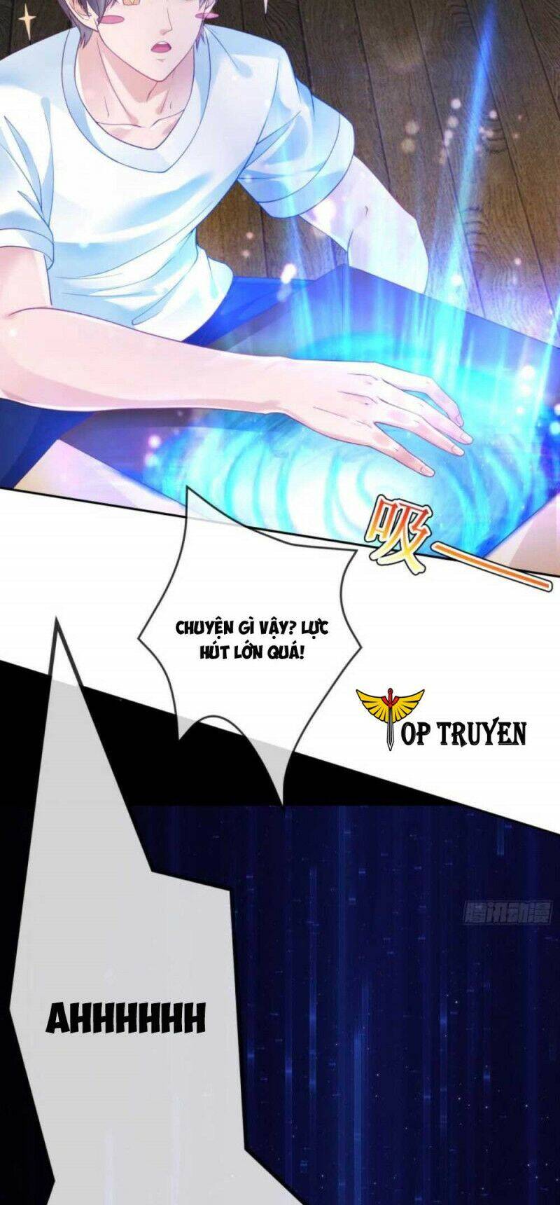 Đăng Nhập Blind Box Xưng Bá Tu Chân Giới Chapter 1 - Trang 2